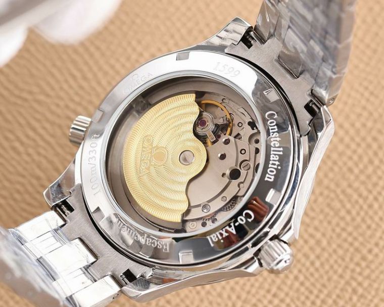 Omega Watches Men Seamaster Heritage Models _SKU1075omega-men-42mm-0909123700